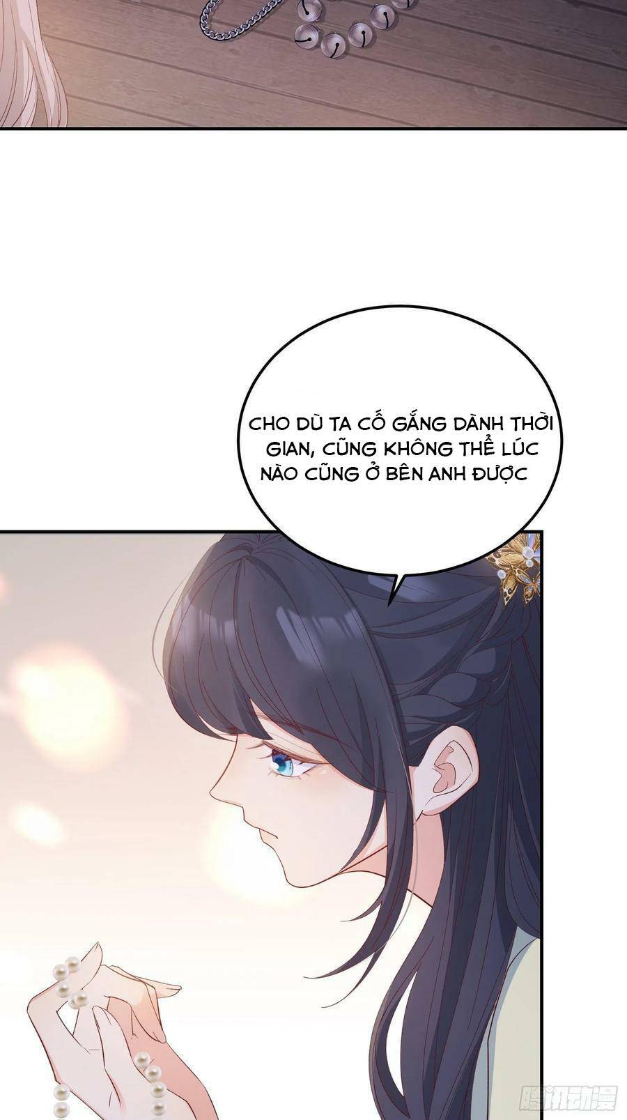 Tiểu Hồ Ly Hôm Nay Có Chút Ngoan chapter 65 - Upload bởi truyensieuhay.com