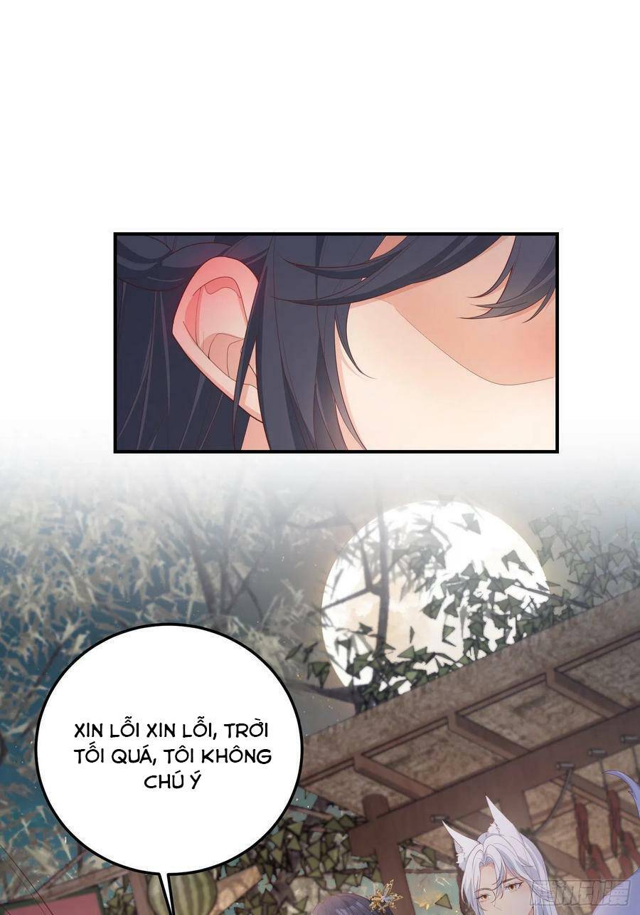 Tiểu Hồ Ly Hôm Nay Có Chút Ngoan chapter 65 - Upload bởi truyensieuhay.com
