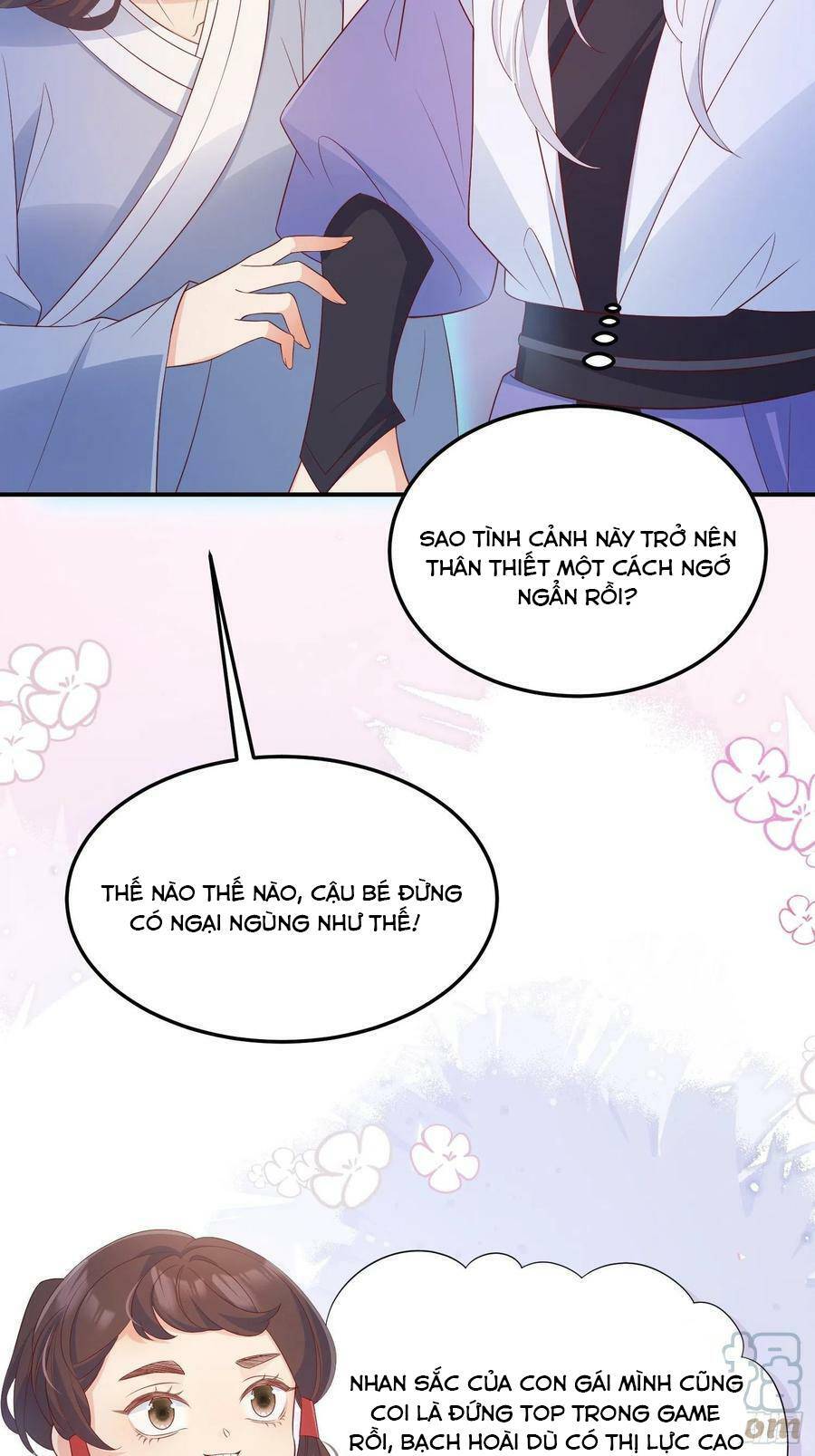 Tiểu Hồ Ly Hôm Nay Có Chút Ngoan chapter 65 - Upload bởi truyensieuhay.com