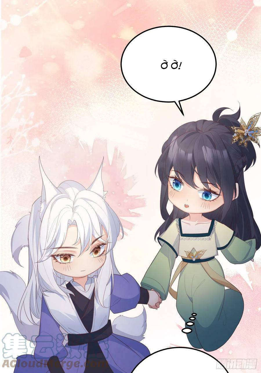 Tiểu Hồ Ly Hôm Nay Có Chút Ngoan chapter 65 - Upload bởi truyensieuhay.com