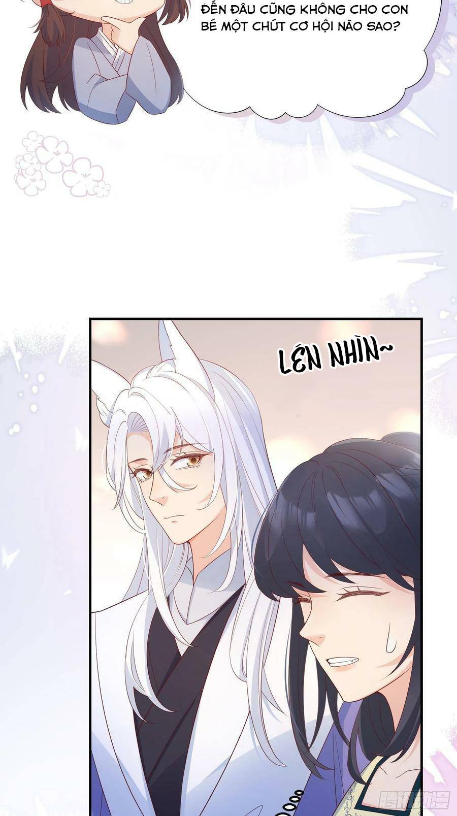Tiểu Hồ Ly Hôm Nay Có Chút Ngoan chapter 65 - Upload bởi truyensieuhay.com