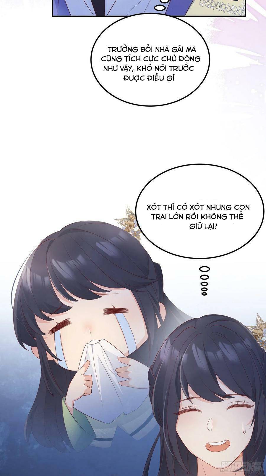 Tiểu Hồ Ly Hôm Nay Có Chút Ngoan chapter 65 - Upload bởi truyensieuhay.com