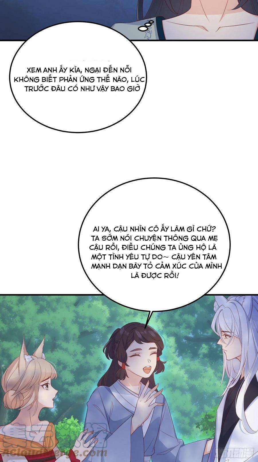Tiểu Hồ Ly Hôm Nay Có Chút Ngoan chapter 65 - Upload bởi truyensieuhay.com