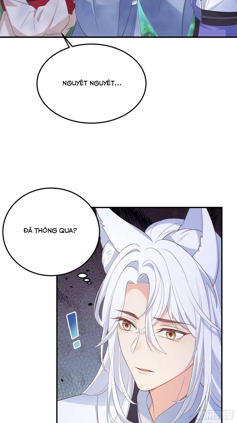Tiểu Hồ Ly Hôm Nay Có Chút Ngoan chapter 65 - Upload bởi truyensieuhay.com