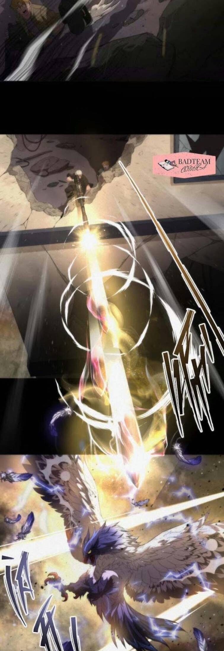 Phù Thạch Vương Giả chapter 1 - Trang 13