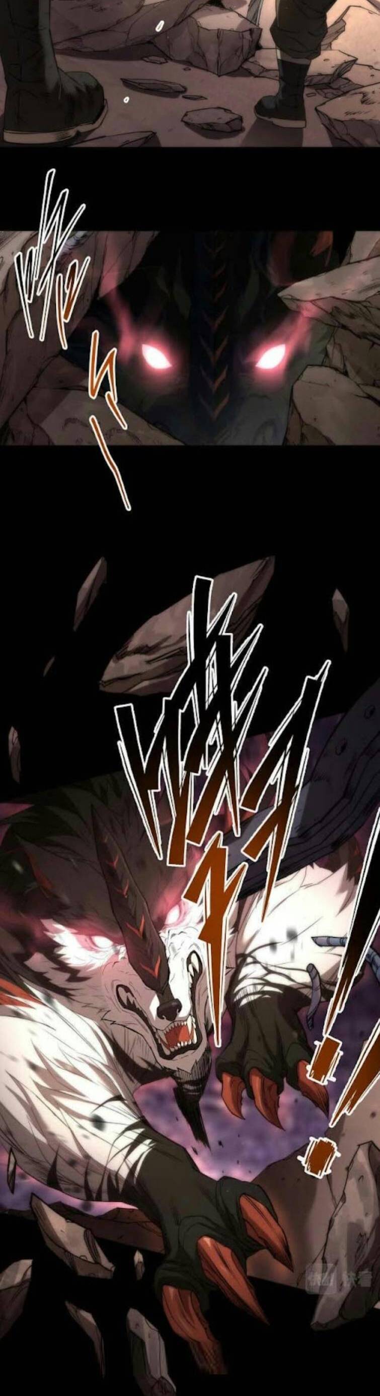 Phù Thạch Vương Giả chapter 1 - Trang 18