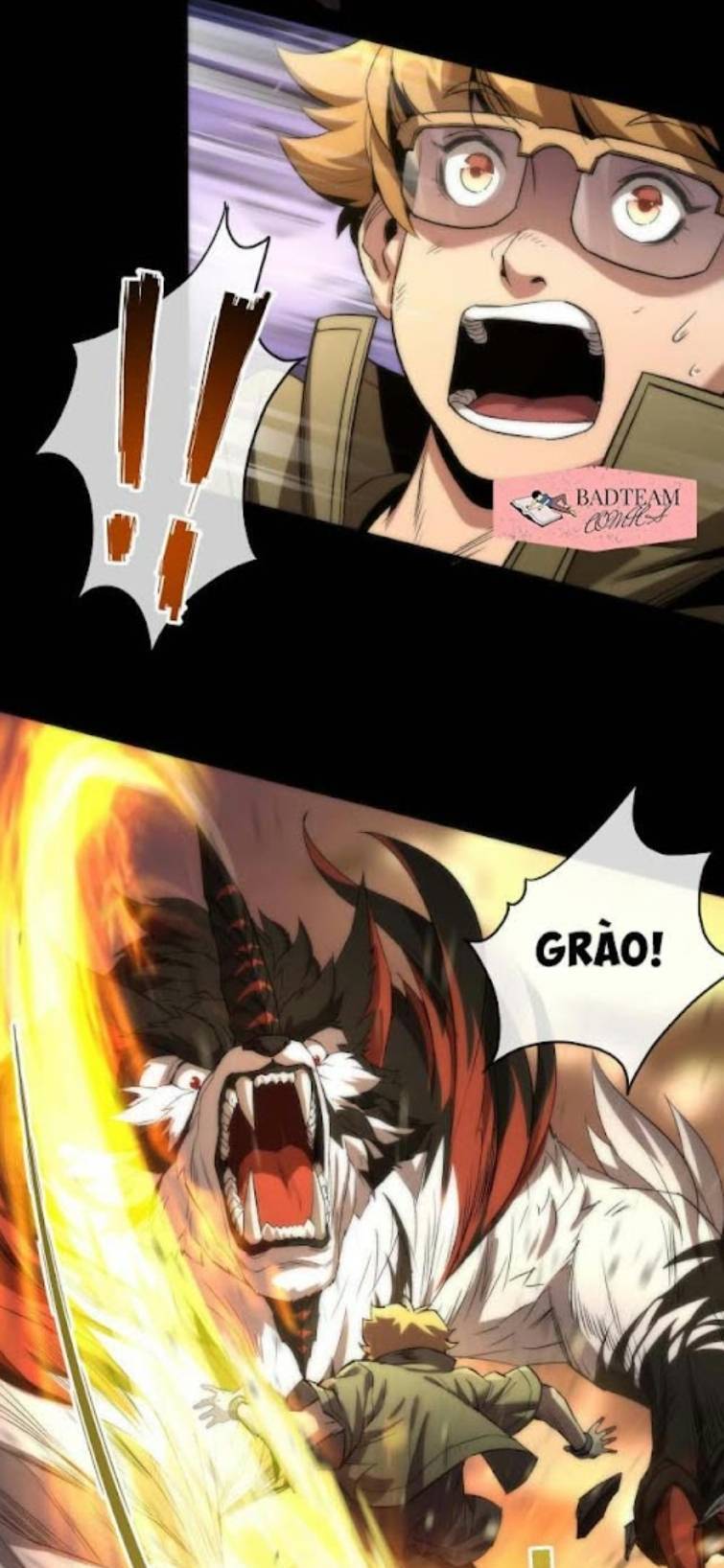 Phù Thạch Vương Giả chapter 1 - Trang 19