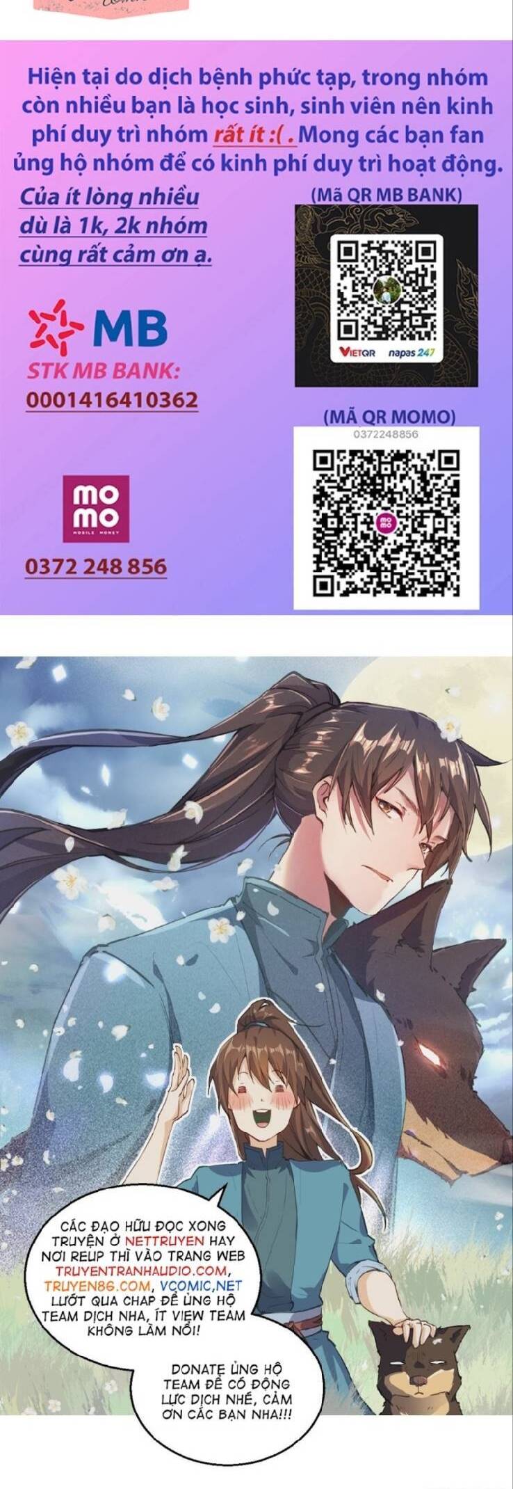 Phù Thạch Vương Giả chapter 1 - Trang 3