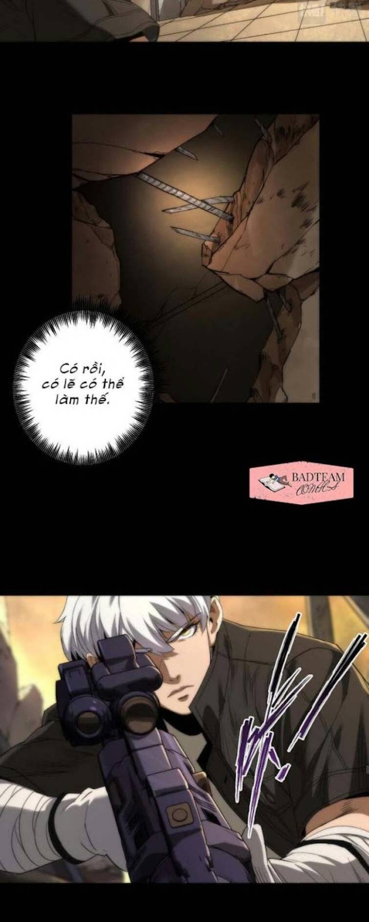 Phù Thạch Vương Giả chapter 1 - Trang 27