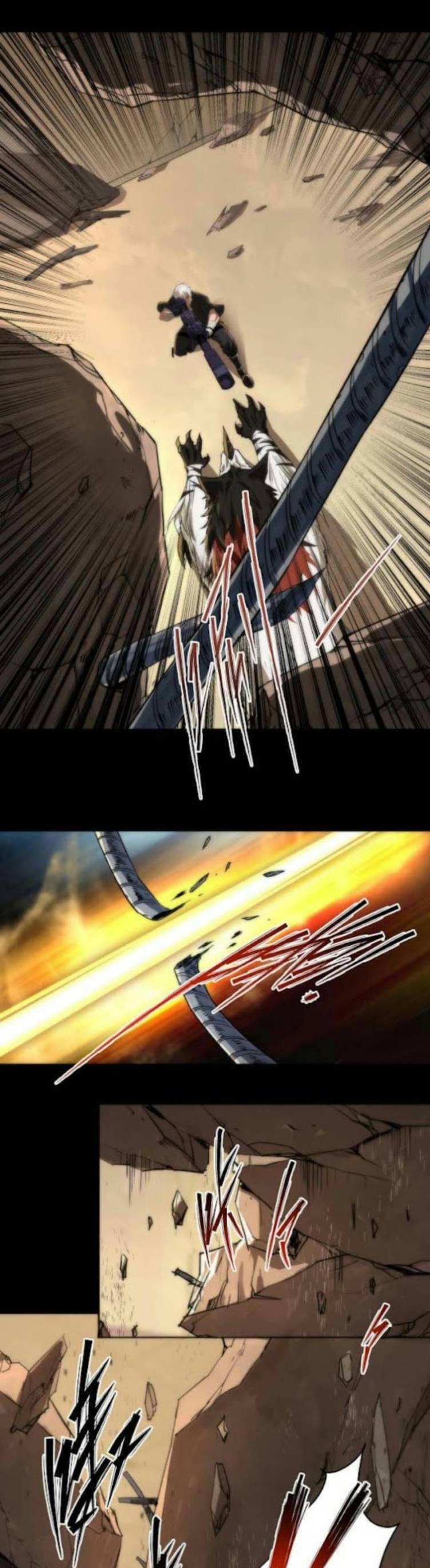 Phù Thạch Vương Giả chapter 1 - Trang 28