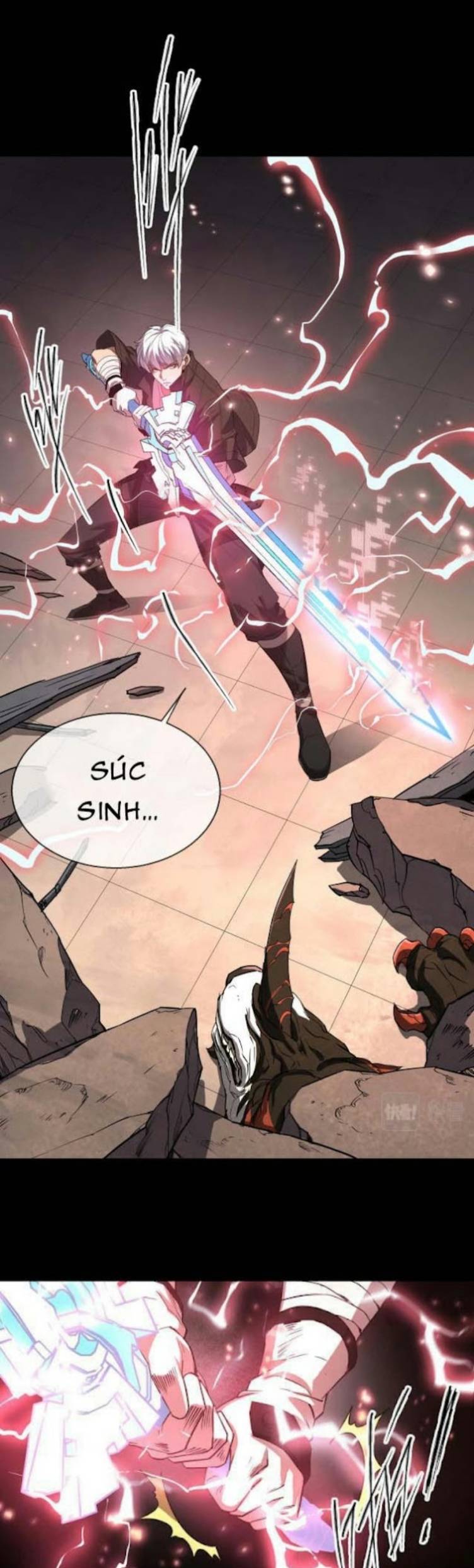 Phù Thạch Vương Giả chapter 1 - Trang 32