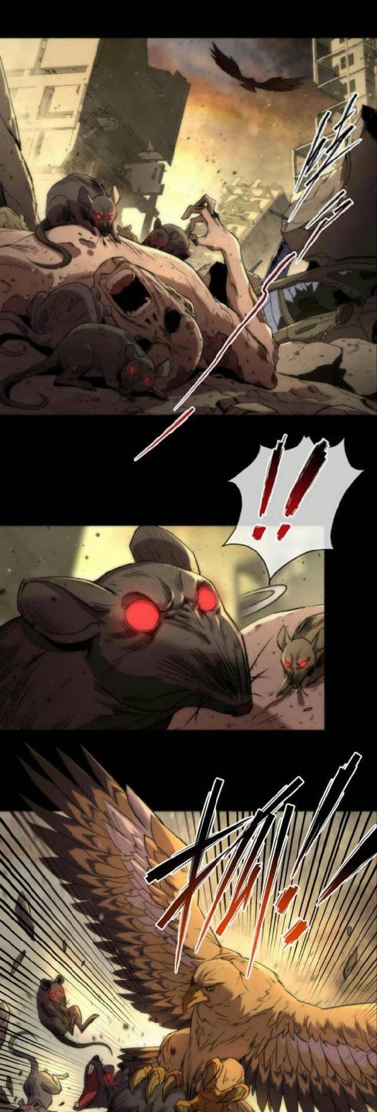 Phù Thạch Vương Giả chapter 1 - Trang 6