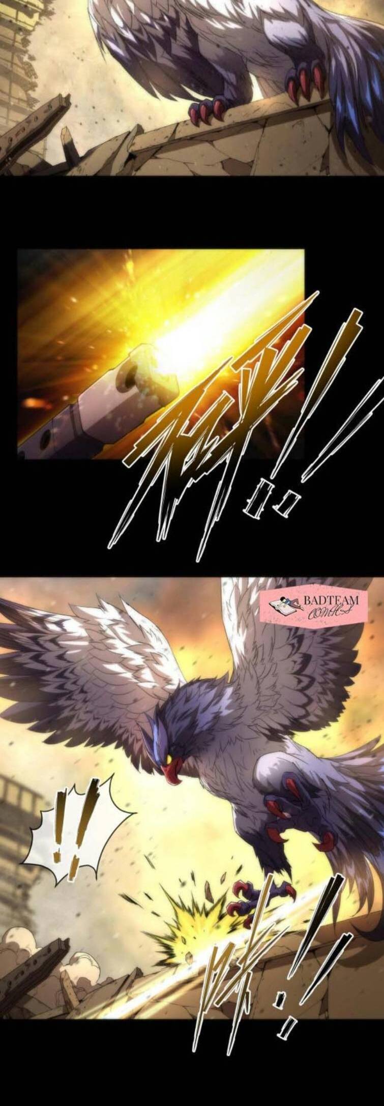 Phù Thạch Vương Giả chapter 1 - Trang 10