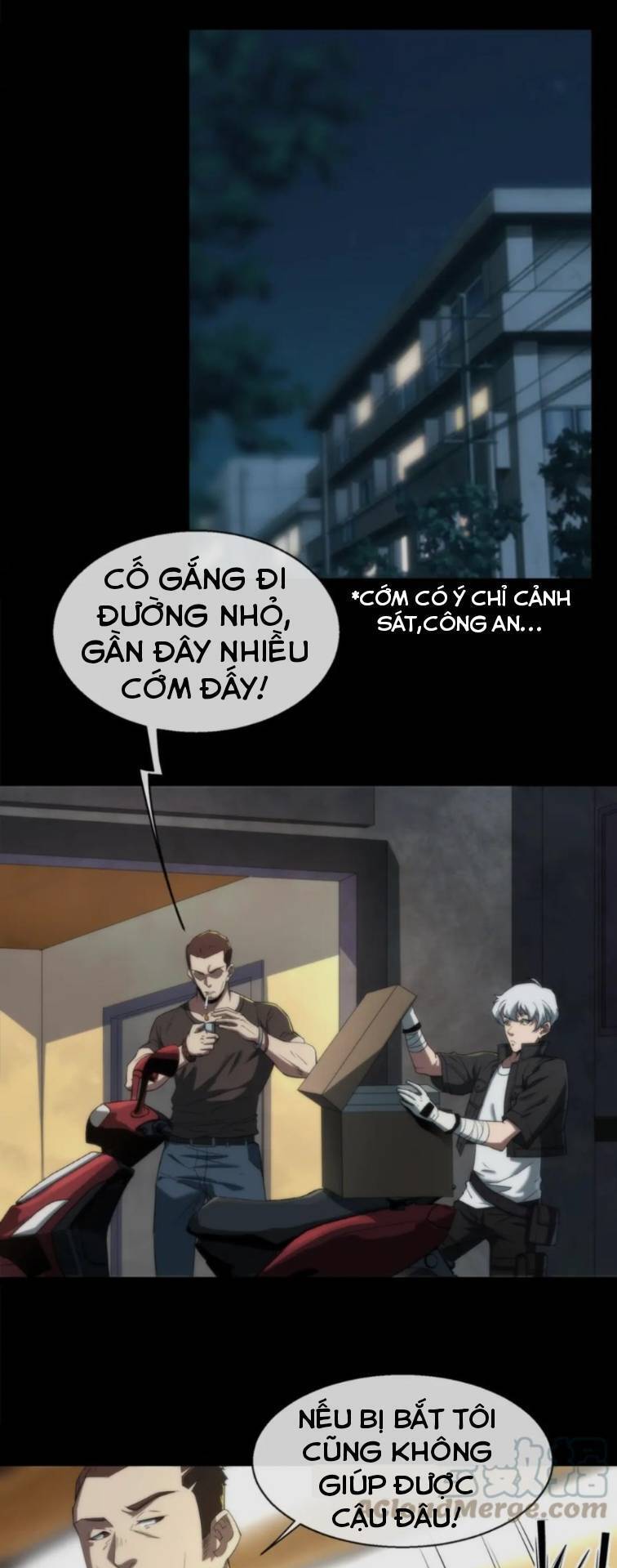 Phù Thạch Vương Giả chapter 2 - Trang 15