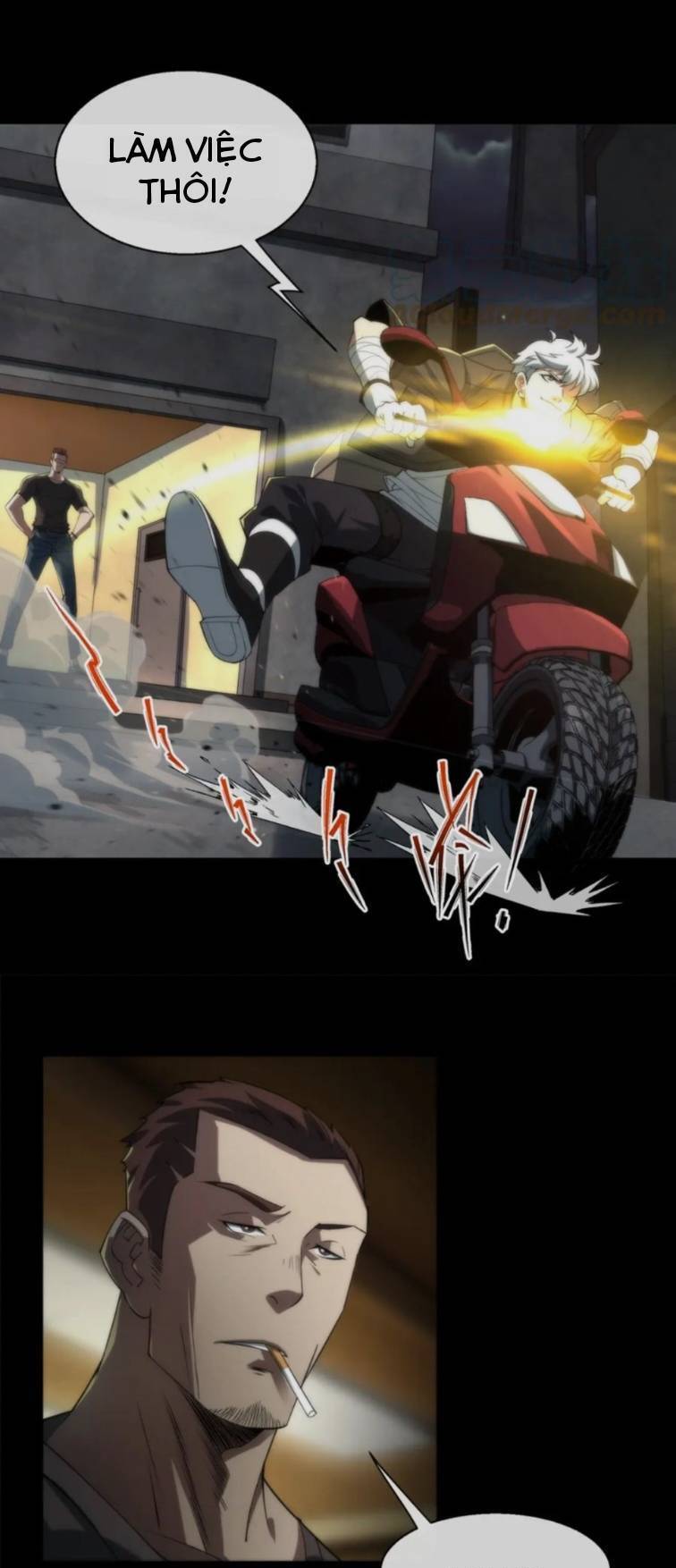 Phù Thạch Vương Giả chapter 2 - Trang 17