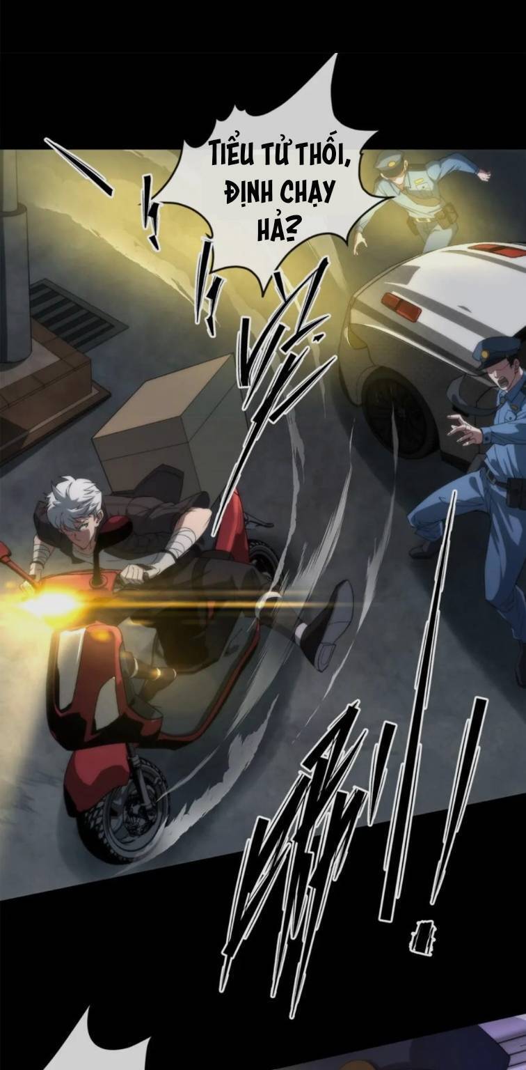 Phù Thạch Vương Giả chapter 2 - Trang 21