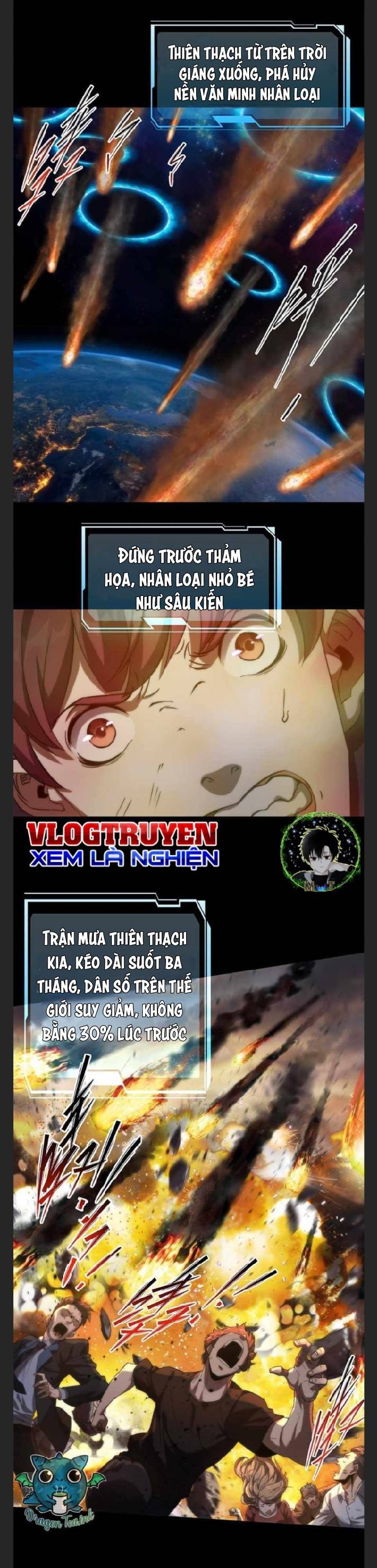 Phù Thạch Vương Giả chapter 2 - Trang 3