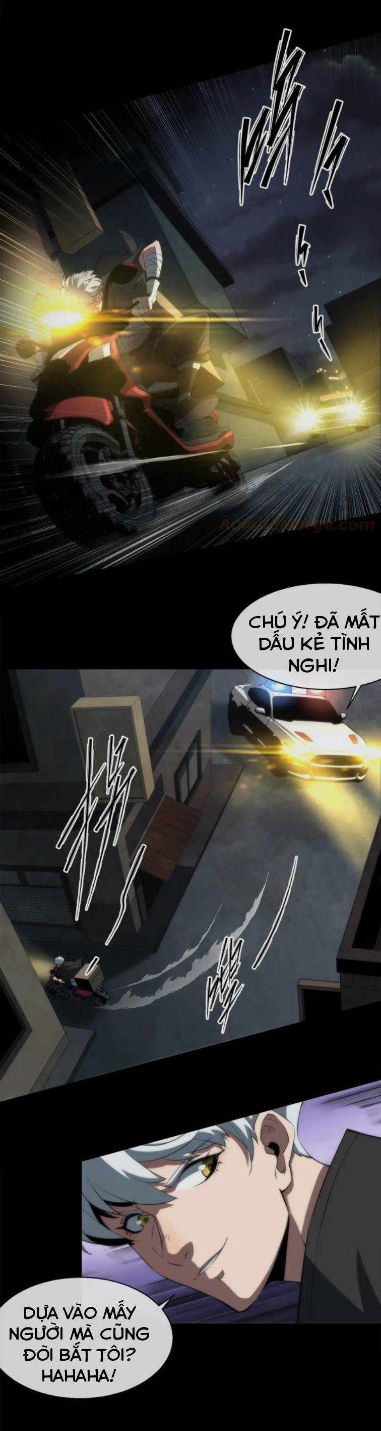 Phù Thạch Vương Giả chapter 2 - Trang 23