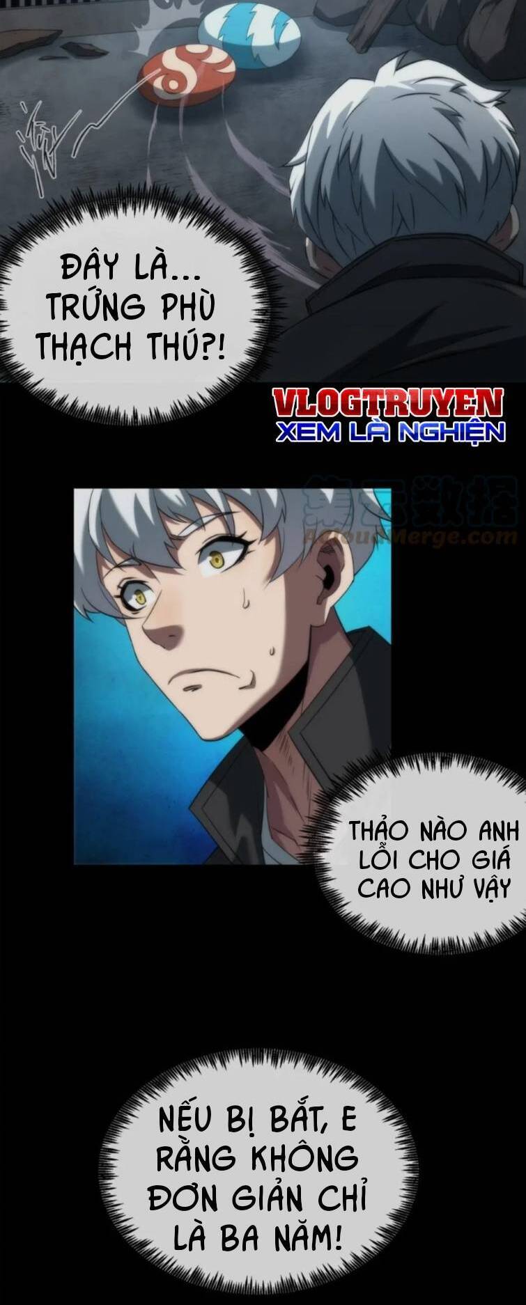 Phù Thạch Vương Giả chapter 2 - Trang 26
