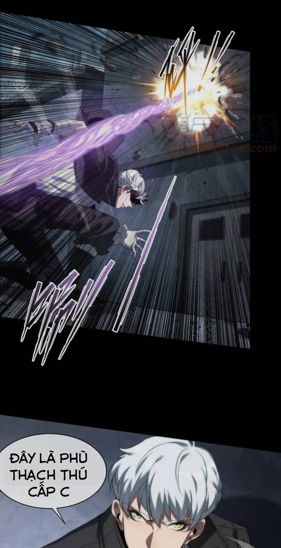 Phù Thạch Vương Giả chapter 2 - Trang 30