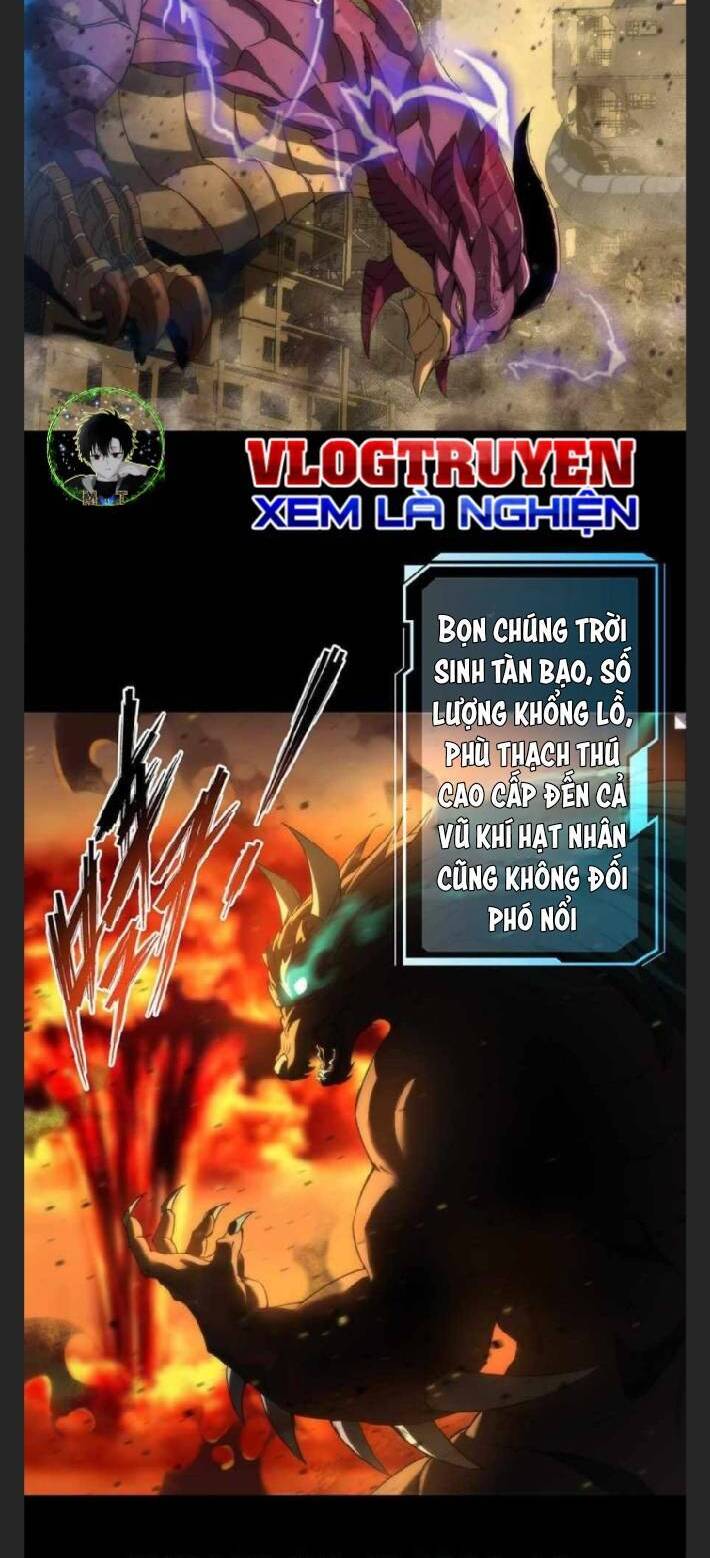 Phù Thạch Vương Giả chapter 2 - Trang 5