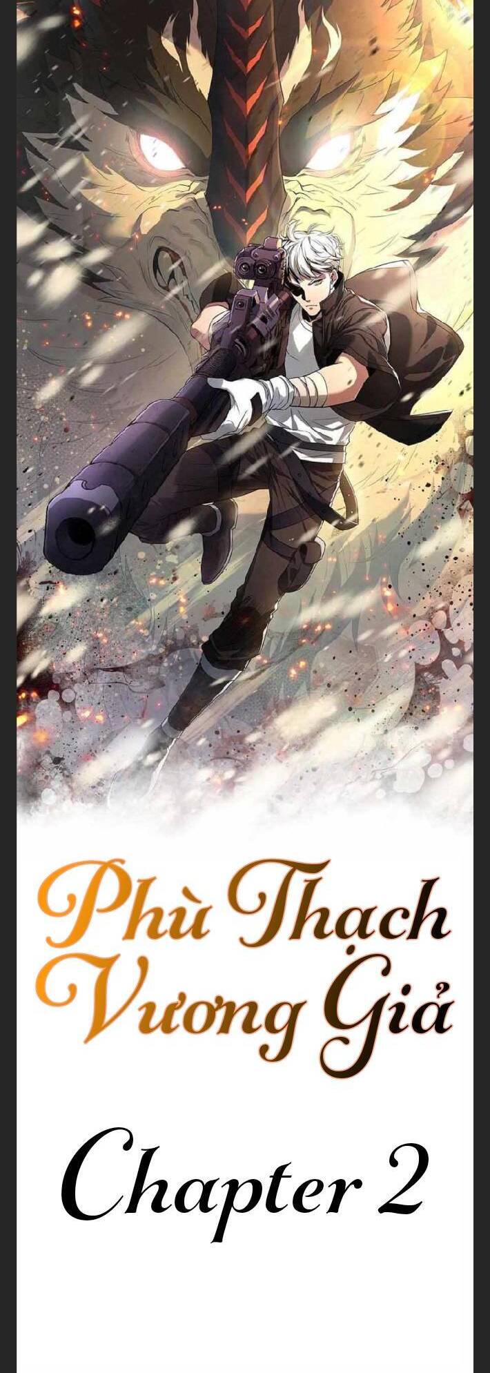 Phù Thạch Vương Giả chapter 2 - Trang 7