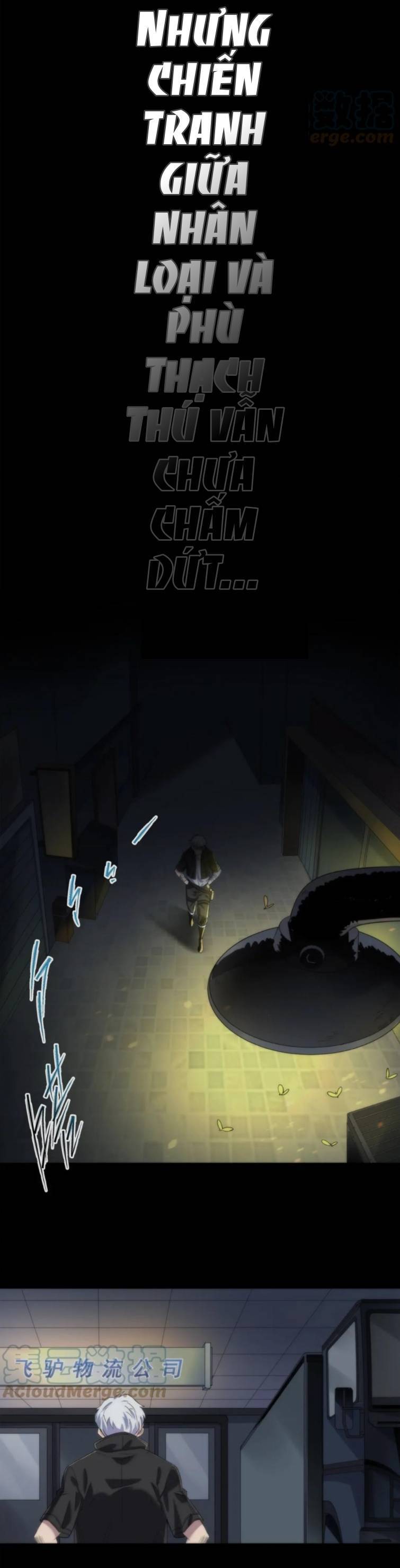 Phù Thạch Vương Giả chapter 2 - Trang 10
