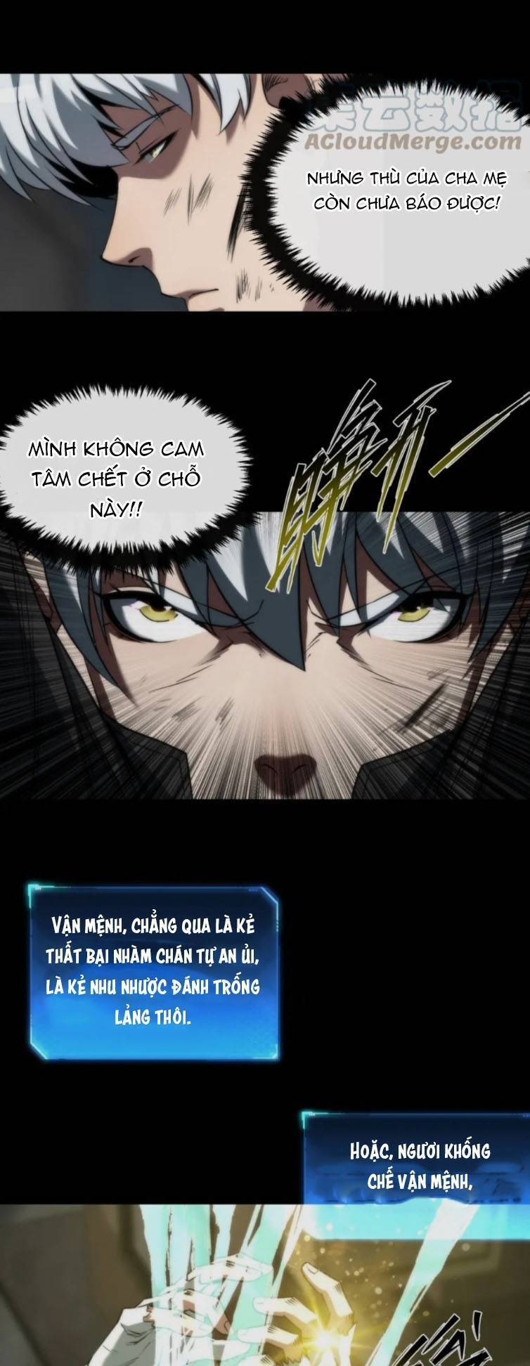 Phù Thạch Vương Giả chapter 3 - Trang 12