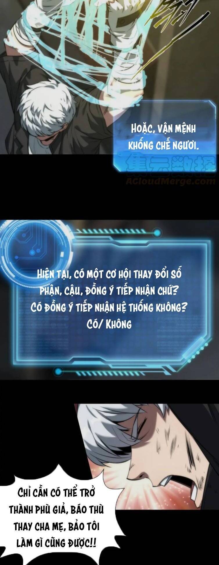 Phù Thạch Vương Giả chapter 3 - Trang 13