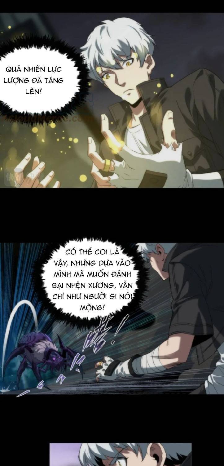 Phù Thạch Vương Giả chapter 3 - Trang 18