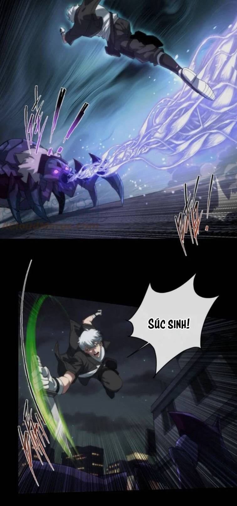 Phù Thạch Vương Giả chapter 3 - Trang 3
