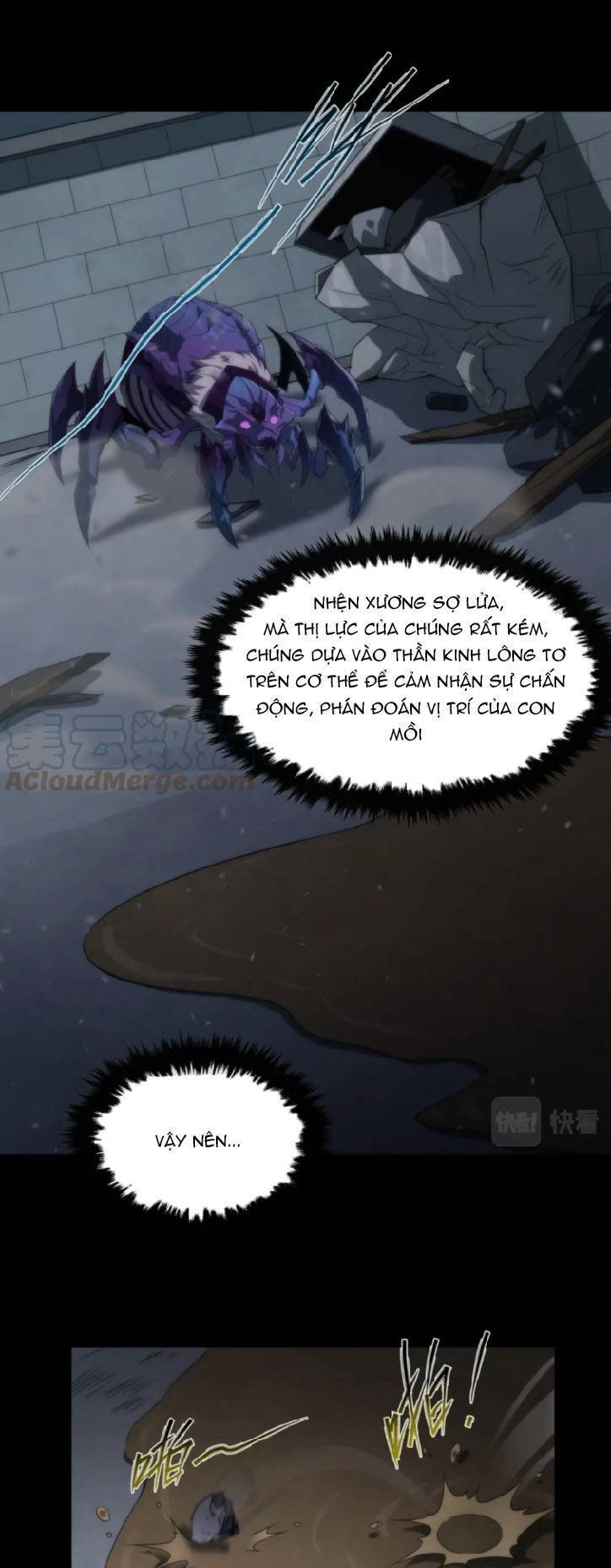 Phù Thạch Vương Giả chapter 3 - Trang 22
