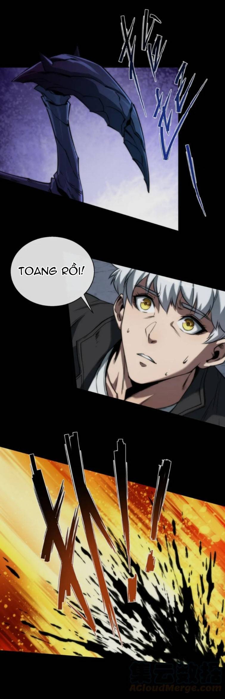 Phù Thạch Vương Giả chapter 3 - Trang 9
