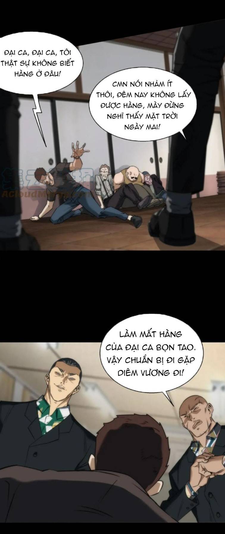 Phù Thạch Vương Giả chapter 4 - Trang 19