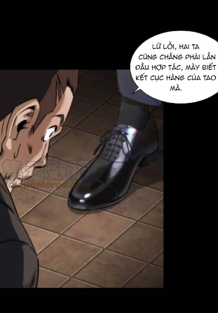 Phù Thạch Vương Giả chapter 4 - Trang 20