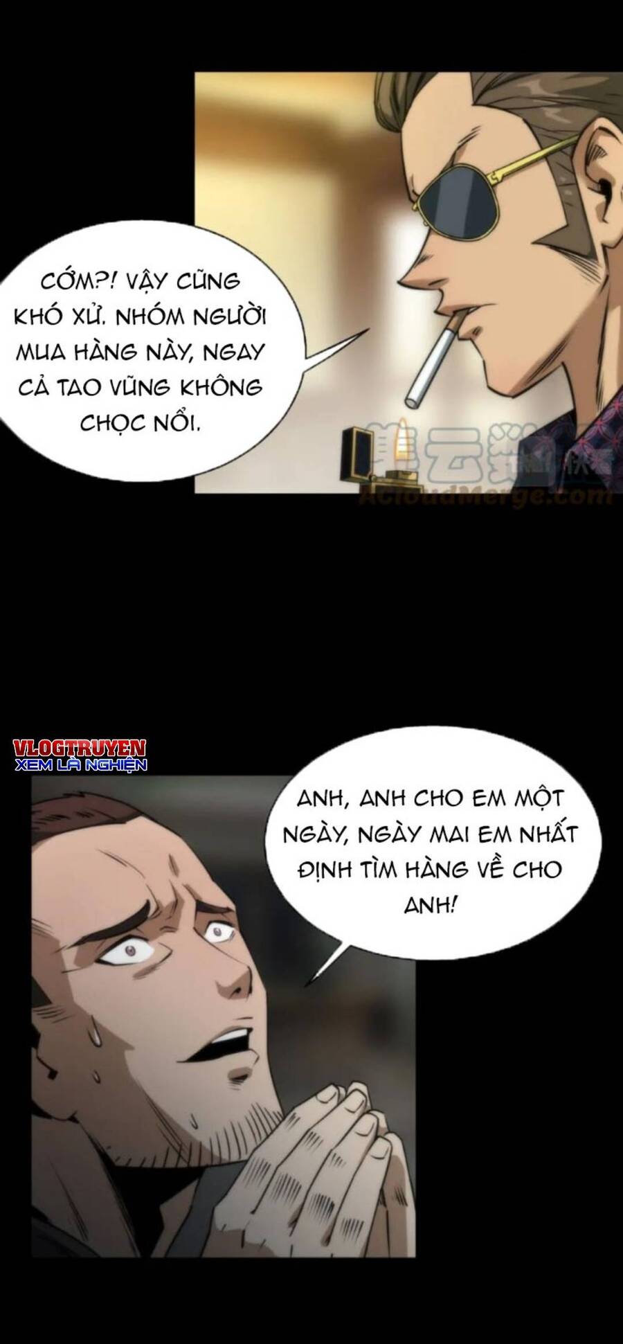 Phù Thạch Vương Giả chapter 4 - Trang 22