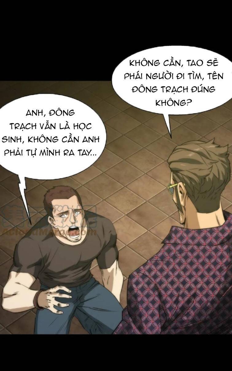 Phù Thạch Vương Giả chapter 4 - Trang 23