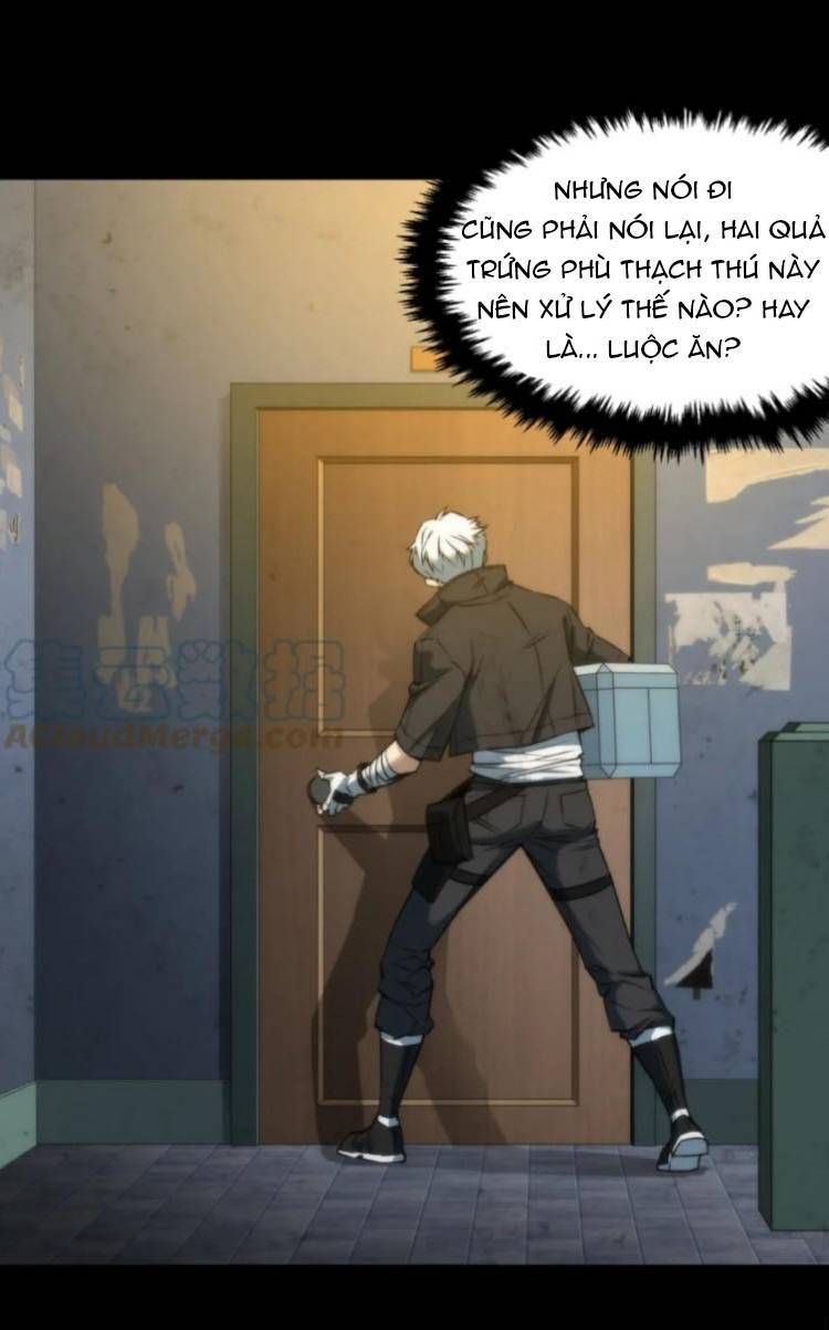 Phù Thạch Vương Giả chapter 4 - Trang 4