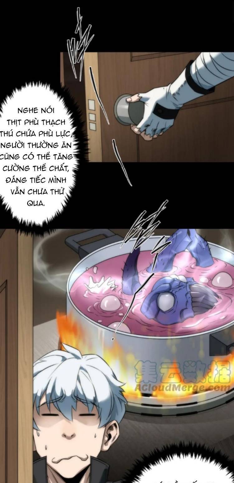 Phù Thạch Vương Giả chapter 4 - Trang 5