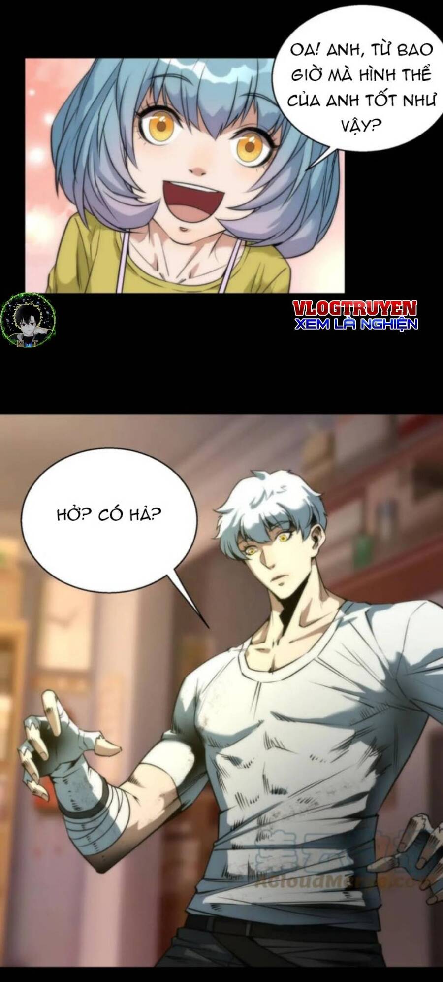 Phù Thạch Vương Giả chapter 4 - Trang 8