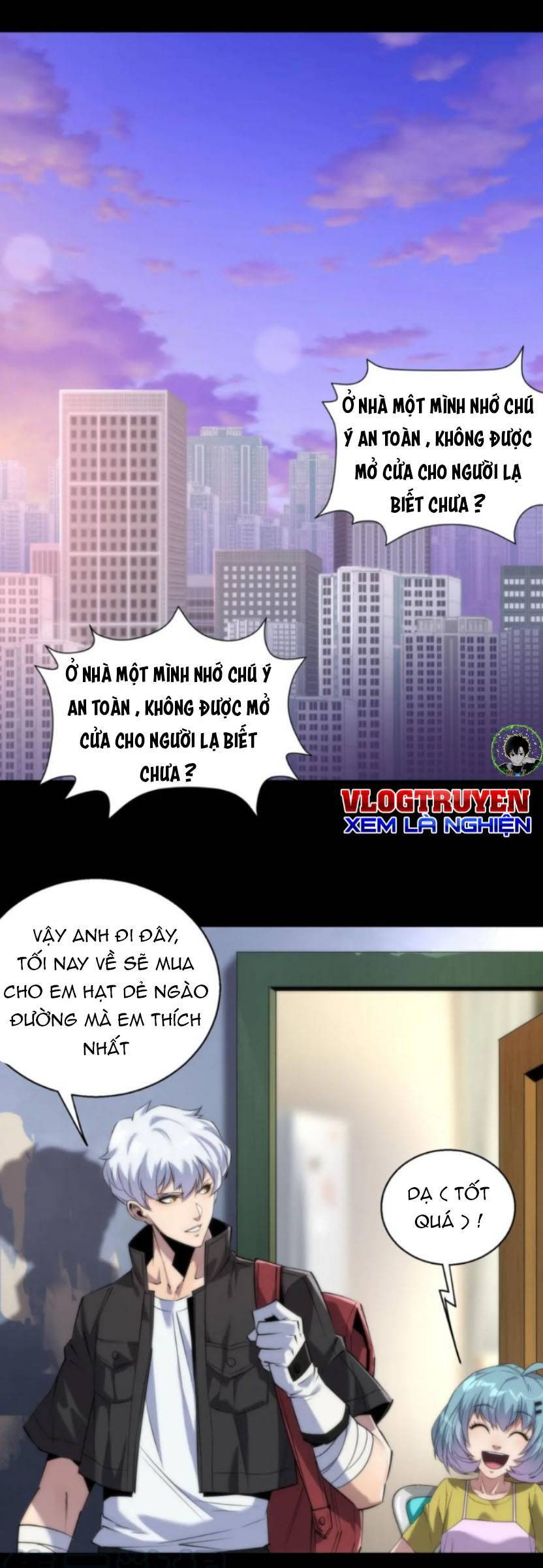 Phù Thạch Vương Giả chapter 5 - Trang 2