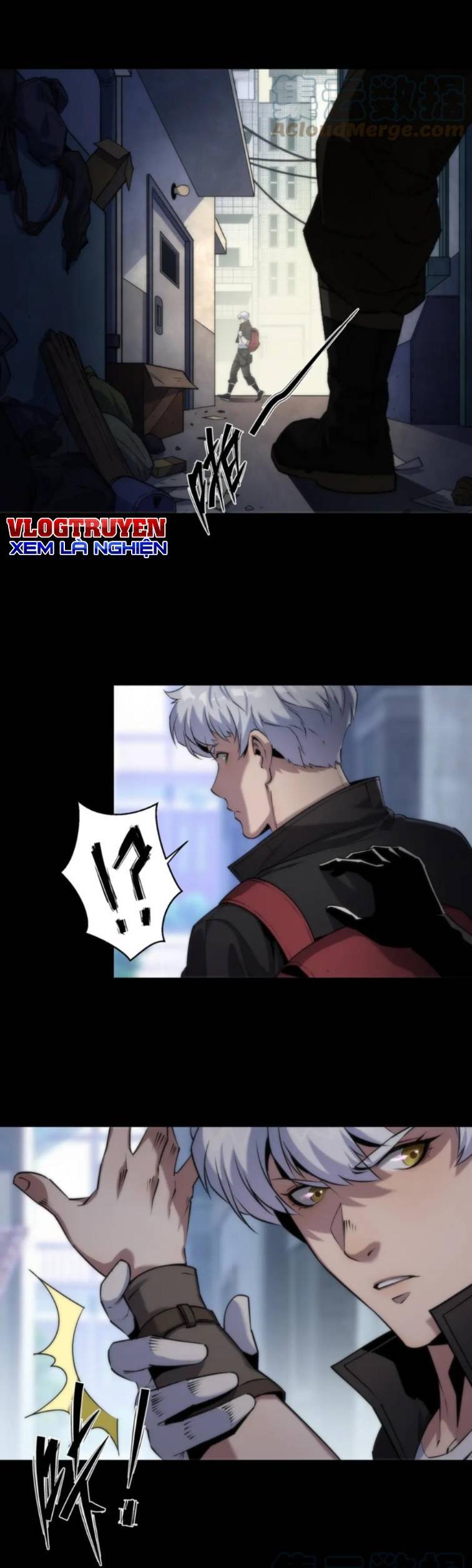Phù Thạch Vương Giả chapter 5 - Trang 4