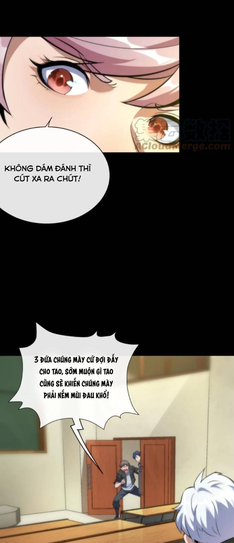 Phù Thạch Vương Giả chapter 6 - Trang 12