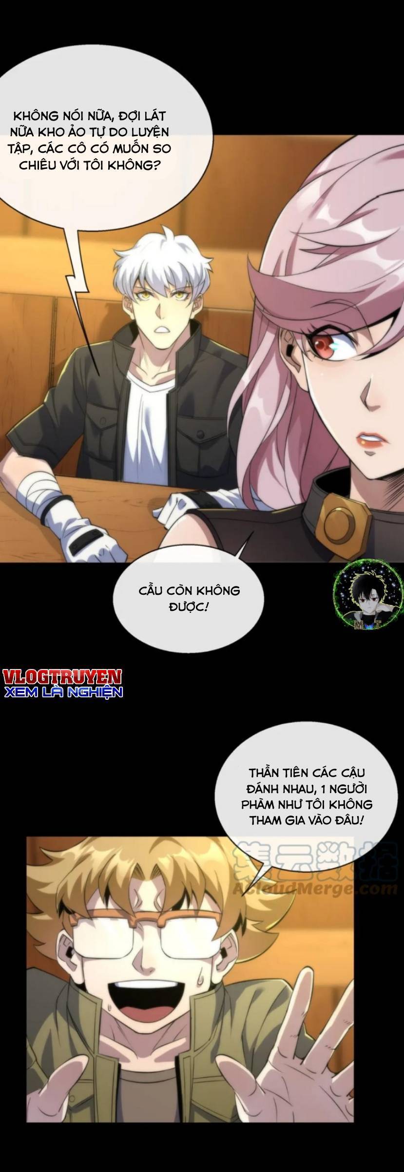 Phù Thạch Vương Giả chapter 6 - Trang 14