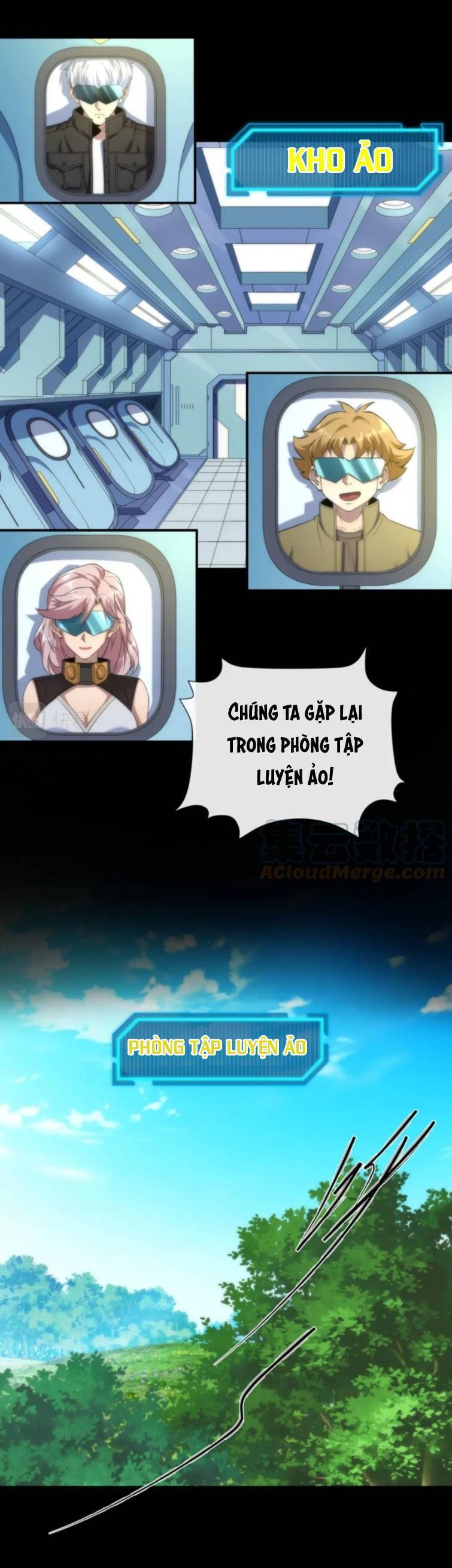 Phù Thạch Vương Giả chapter 6 - Trang 15