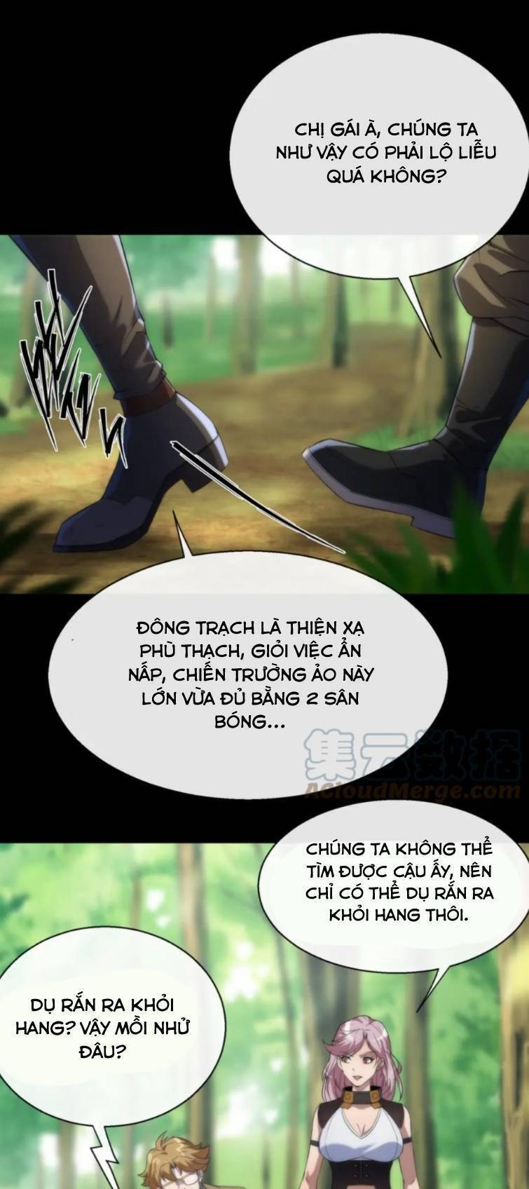 Phù Thạch Vương Giả chapter 6 - Trang 16