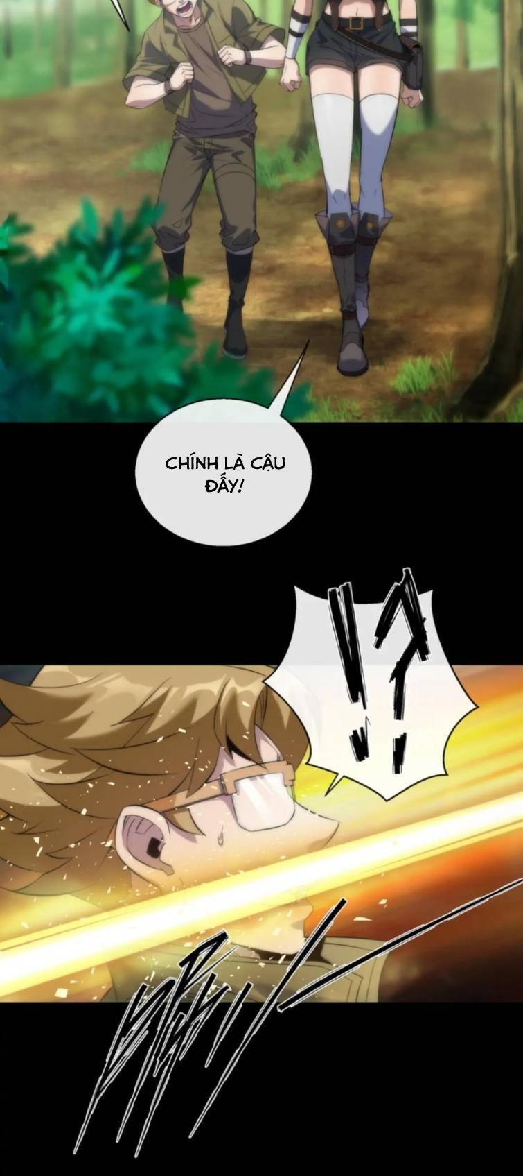 Phù Thạch Vương Giả chapter 6 - Trang 17