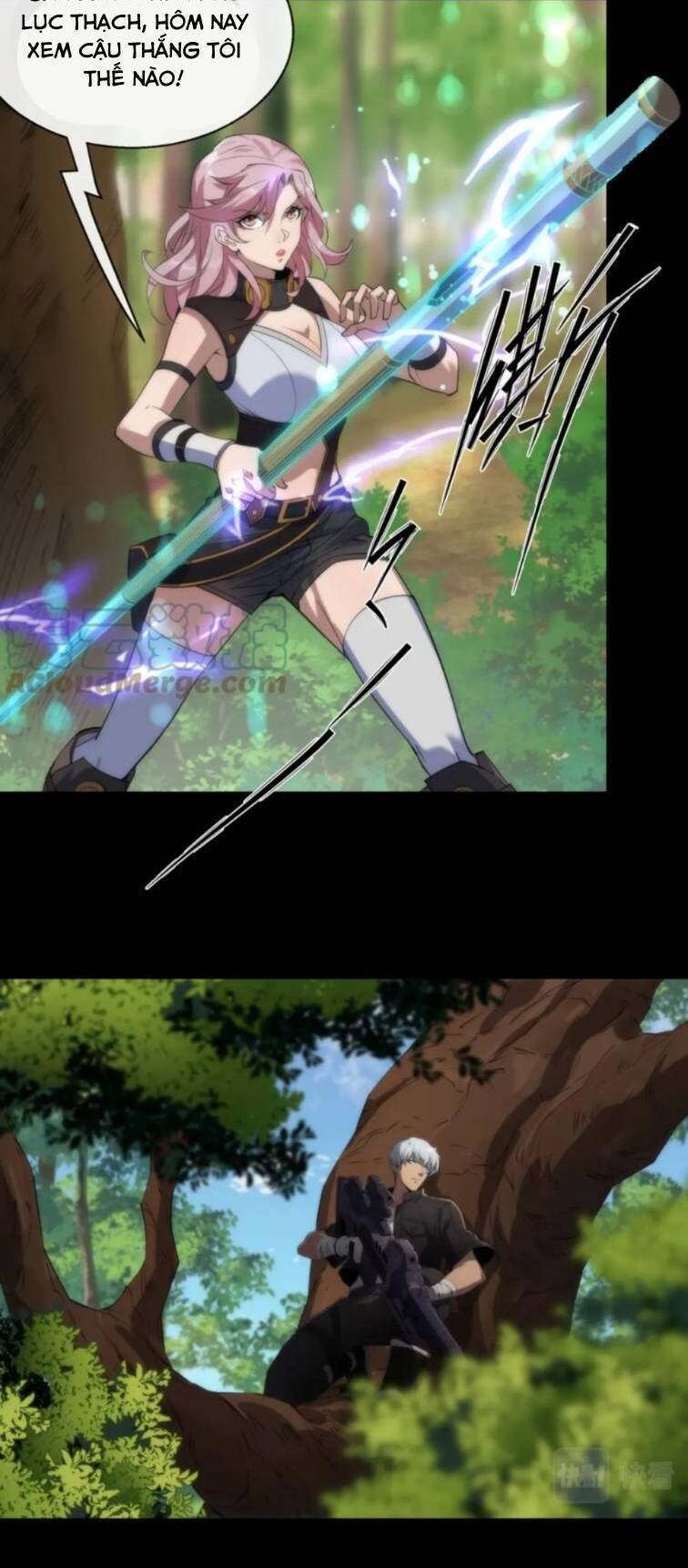 Phù Thạch Vương Giả chapter 6 - Trang 19