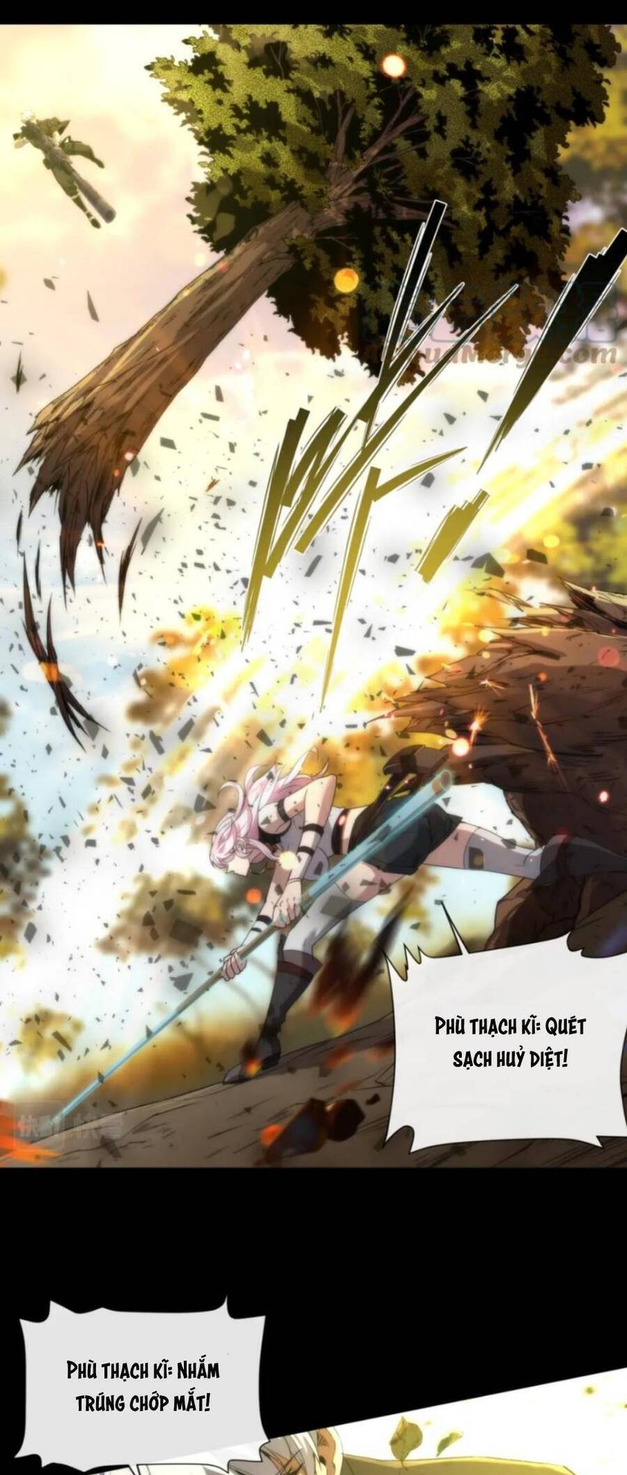Phù Thạch Vương Giả chapter 6 - Trang 22