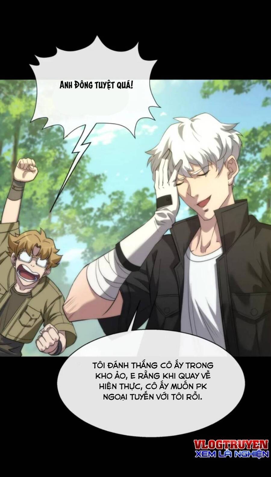 Phù Thạch Vương Giả chapter 6 - Trang 24